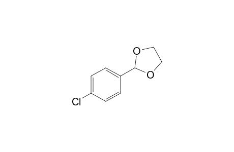 4-Chlorobenzylidene acetal