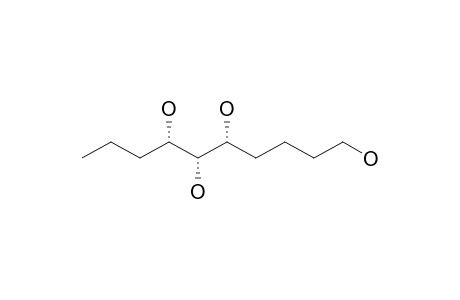 DECANE-1,5-ALPHA,6-ALPHA,7-ALPHA-TETRAOL