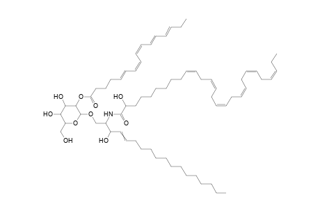 AHexCer (O-16:5)18:1;2O/28:6;O