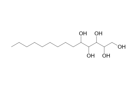 D-Mannotetradecan-1,2,3,4,5-pentaol