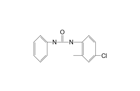 4-chloro-2-methylcarbanilide