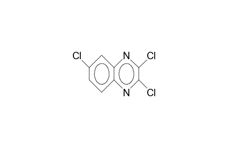 2,3,6-Trichloro-quinoxaline