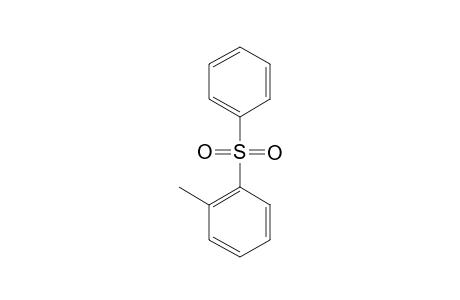 2-Methyl-diphenylsulphone