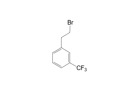 1-(2-Bromoethyl)-3-(trifluoromethyl)benzene