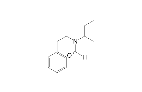 N-2-Butyl-N-phenethylformamide