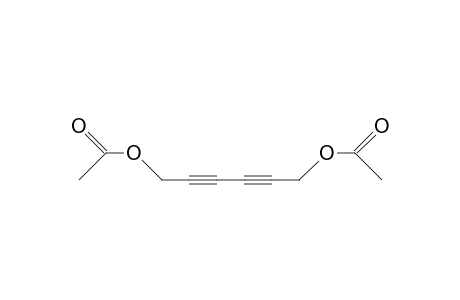 1,6-Diacetoxy-2,4-hexadiin