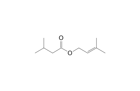 Butanoate <3-methyl-2-butenyl 3-methyl->