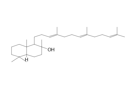 Ambrein isomer