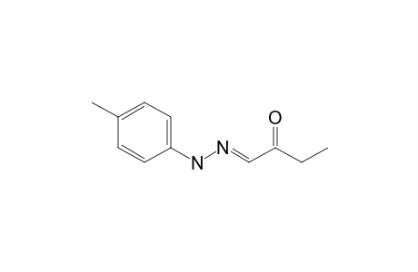 (E)-2-oxobutanal-1-(4-methylphenyl)hydrazone