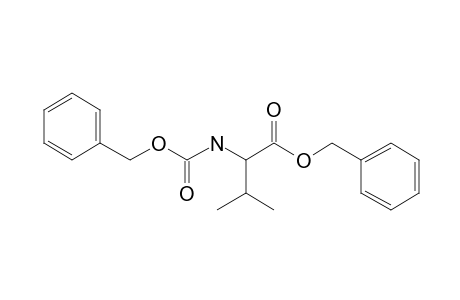 L-Valine, N-benzyloxycarbonyl-, benzyl ester