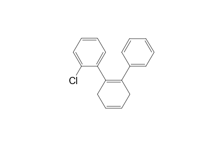 1-(2-Chlorophenyl)-2-phenylcyclohexa-1,4-diene