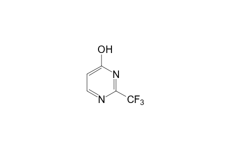 2-trifluoromethyl-4-pyrimidinol