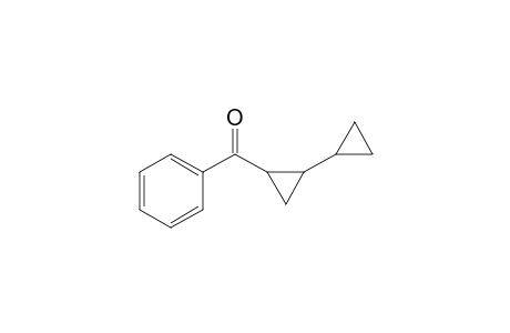 [2'-Cyclopropylcyclopropyl]phenyl-methanone