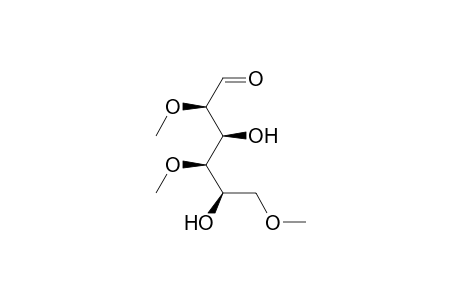 D-Glucose, 2,4,6-tri-O-methyl-