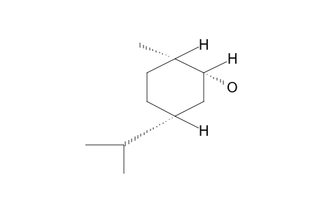 (1alpha,2alpha,4alpha)-p-MENTHAN-2-OL