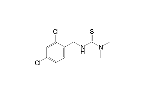 3-(2,4-Dichlorobenzyl)-1,1-dimethyl-2-thiourea