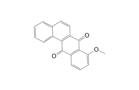 8-methoxybenz[a]anthracene-7,12-dione