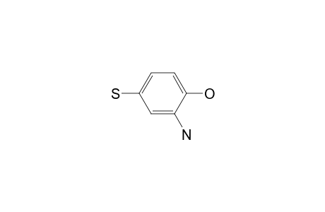 2-amino-4-mercapto-phenol