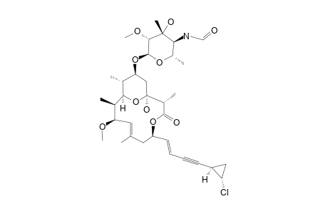 PHORBASIDE_I;MAJOR_ROTAMER