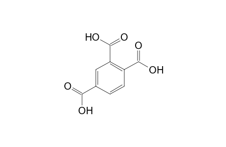 1,2,4-Benzenetricarboxylic acid