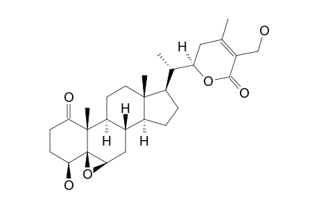 2,3-DIHYDROWITHAFERIN_A