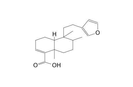 Tinotofulin B