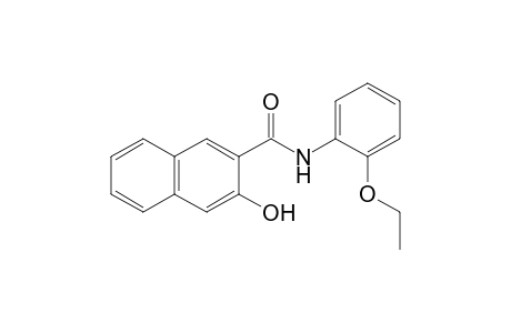 3-hydroxy-2-naphtho-o-phenetidide