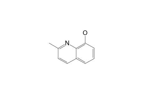 2-Methyl-8-quinolinol
