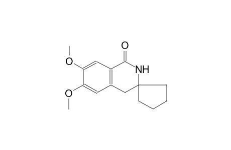 6',7'-dimethoxy-2',4'-dihydro-1'H-spiro[cyclopentane-1,3'-isoquinolin]-1'-one