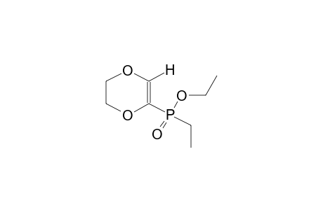 ETHYL 2-DIOXENYL(ETHYL)PHOSPHINATE