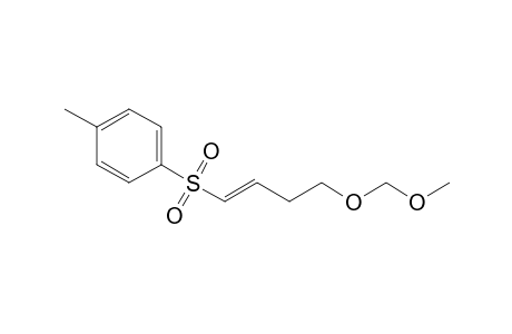 (E)-4-(Methoxymethoxy)-1-butenyl p-tolylsulfone