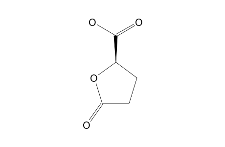 (2S)-5-OXO-TETRAHYDRO-FURAN-2-CARBOXYLIC-ACID