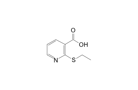 2-(Ethylthio)nicotinic acid