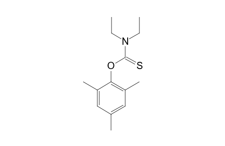 diethylthiocarbamic acid, O-mesityl ester