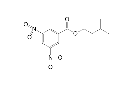 3,5-dinitrobenzoic acid, isopentyl ester