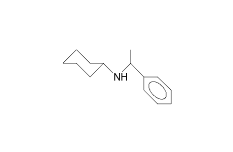 N-(1-Phenylethyl)cyclohexanamine