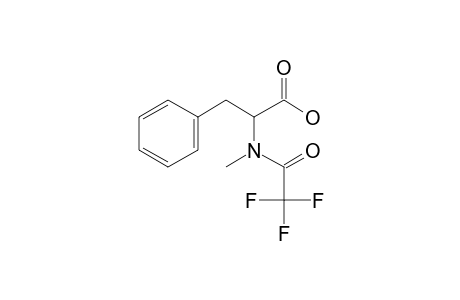 L-Phenylalanine, N-methyl-N-trifluoroacetyl-