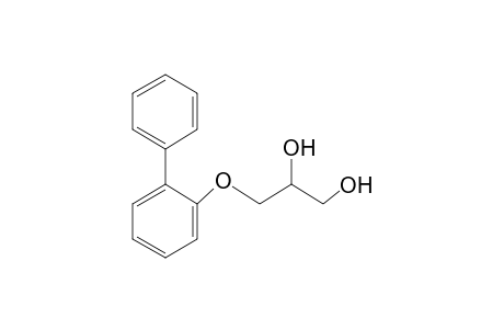 3-(2-Biphenylyloxy)-1,2-propanediol