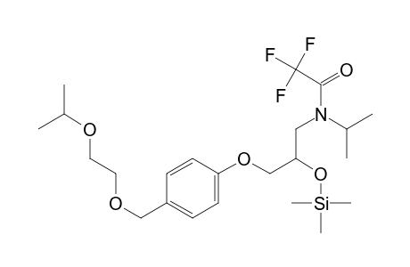 Bisoprolol TMSTFA