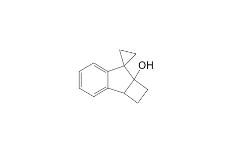 2a-Hydroxy-1,1a,3,7a-tetrahydro-7b-1H-spiro[cyclobuta[a]-indene-3,1'-cyclopropane]