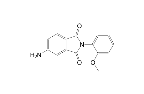 5-Amino-2-(2-methoxyphenyl)-1H-isoindole-1,3(2H)-dione