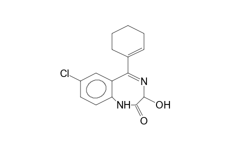 HYDROXYNORTETRAZEPAM