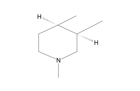 CIS-3,4-DIMETHYL-N-METHYLPIPERIDIN