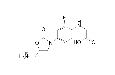 Linezolide-M (PNU-173558) MS3_1