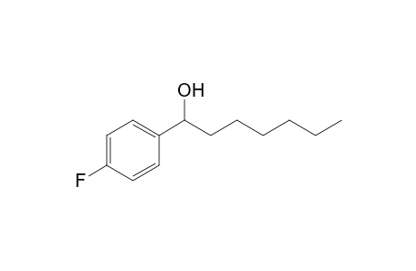 Benzenemethanol, 4-fluoro-.alpha.-hexyl-