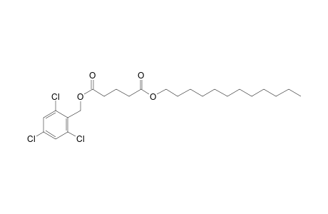 Glutaric acid, dodecyl 2,4,6-trichlorobenzyl ester