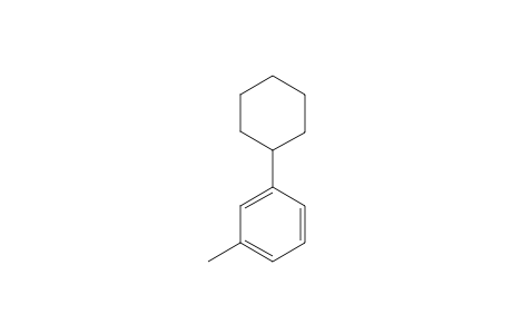 Meta-cyclohexyltoluene