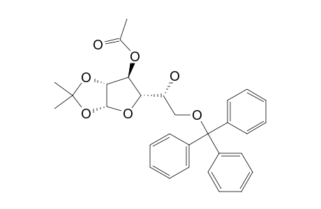 3-O-ACETYL-1,2-O-ISOPROPYLIDENE-6-O-TRITYL-BETA-L-ALTROFURANOSE