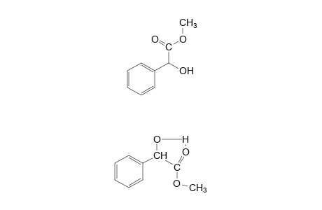 Mandelic acid, methyl ester, dl-,