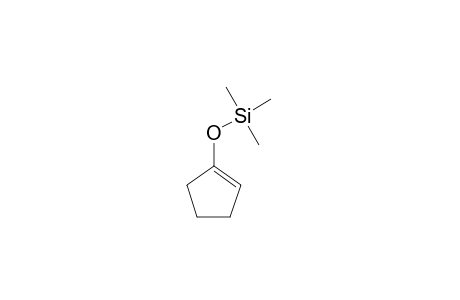 [(1-CYCLOPENTEN-1-YL)OXY]TRIMETHYLSILANE